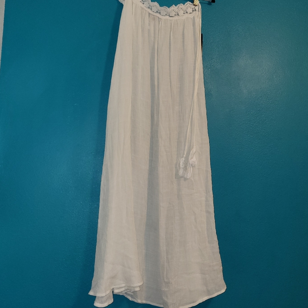Beach cover up